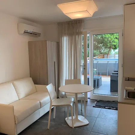 Apartment Appartarbus White Arbus