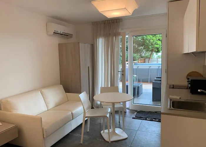 Apartment Appartarbus White Arbus